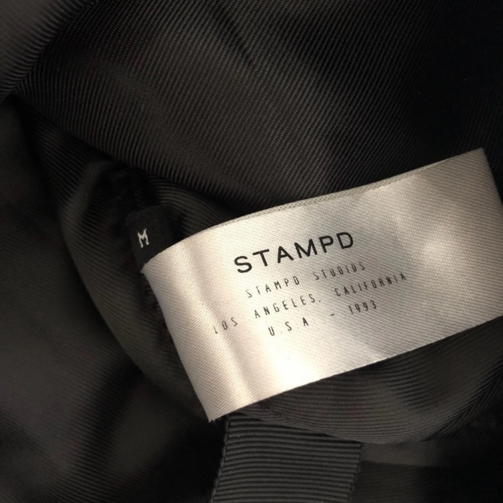 STAMPD • BOMBER - Picture 7 of 8